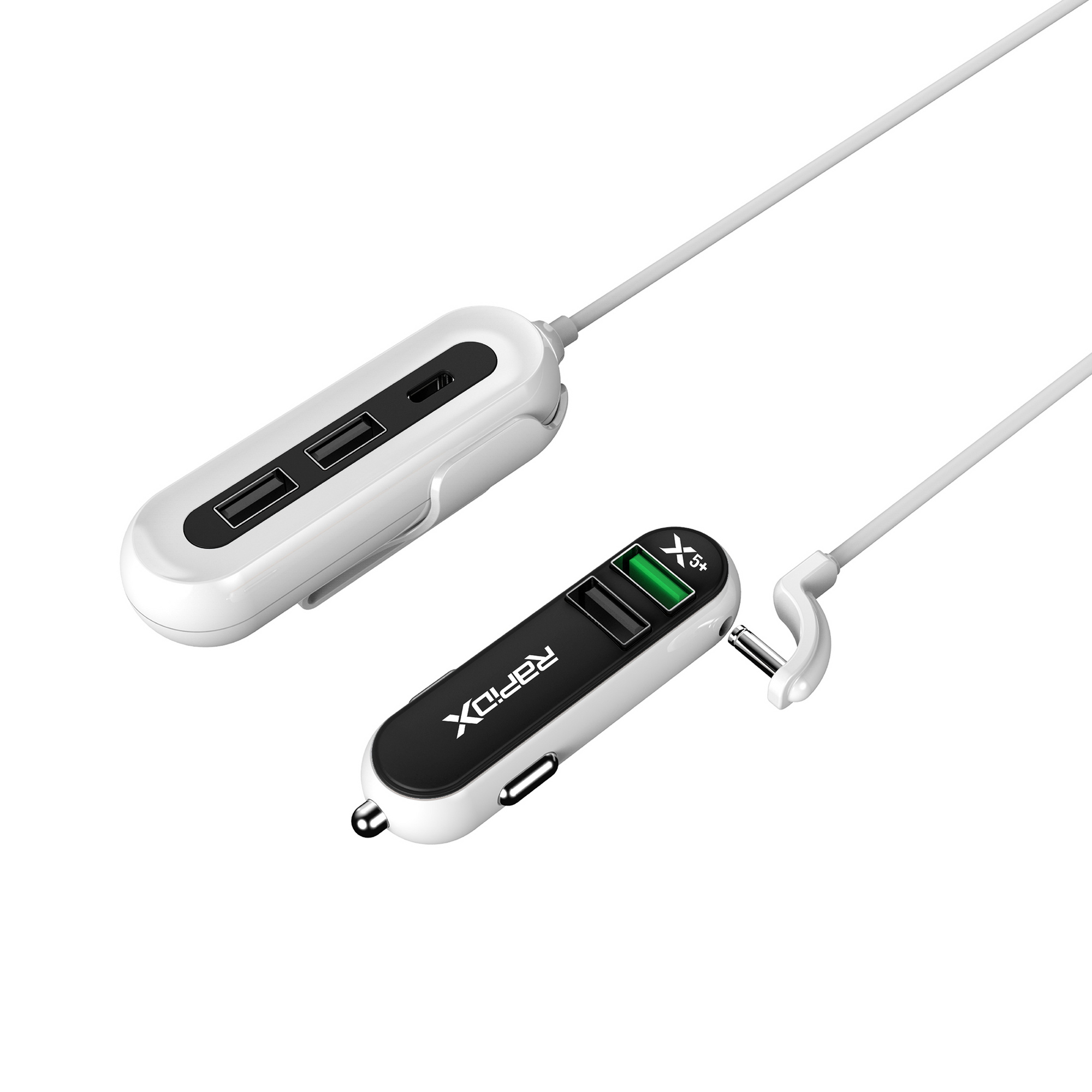 X5 Plus Car Charger - RapidX