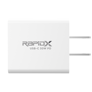 Mini PD 30W USB-C PD Adapter - RapidX