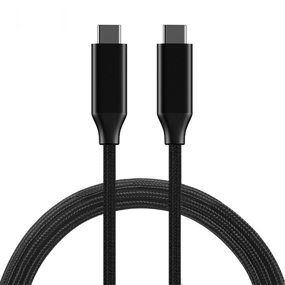 Braided 6ft USB Type-C Charging Cable