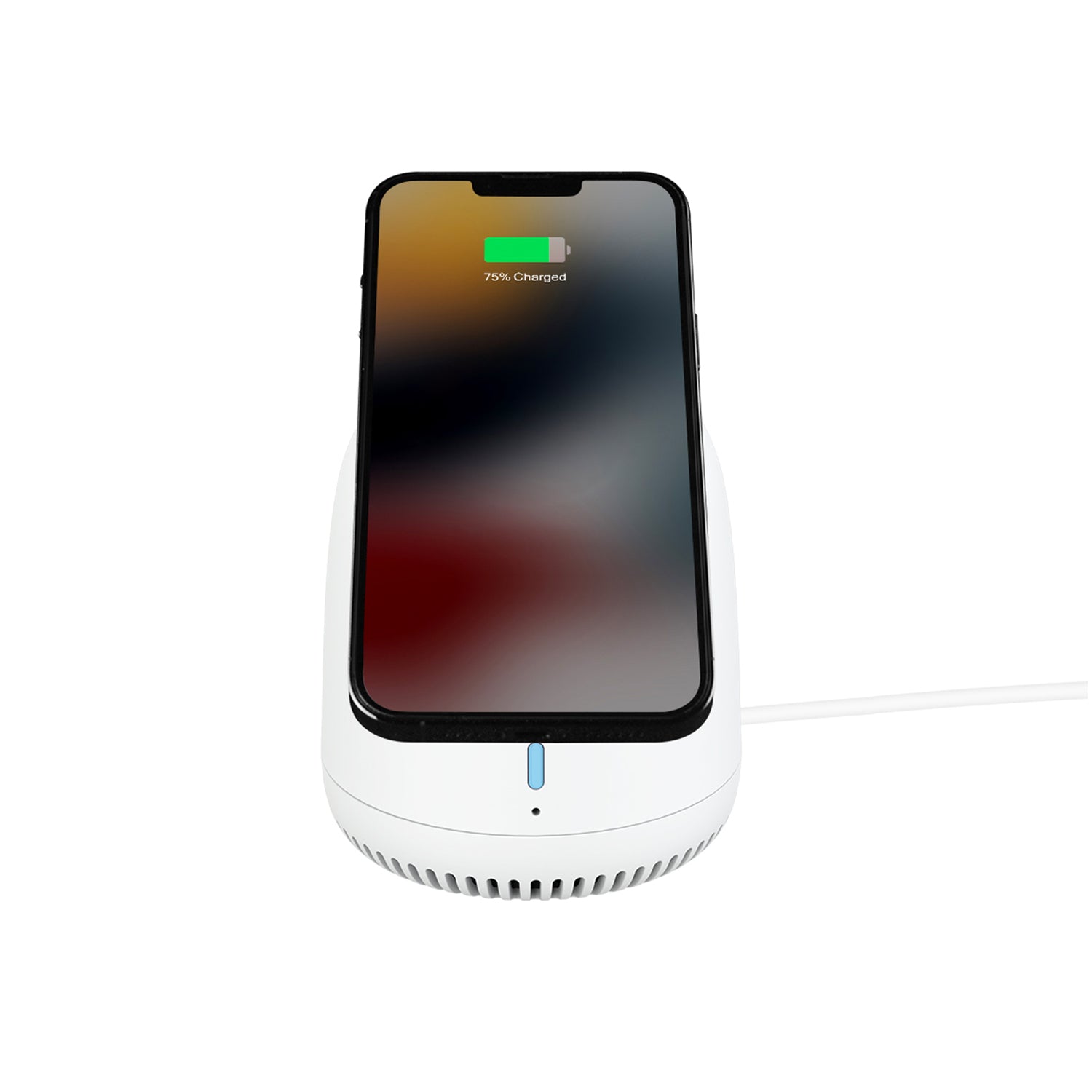 Capo Magnetic Wireless Charger, Portable Bluetooth Speaker & Stand for iPhone 12, 13 14 & 15