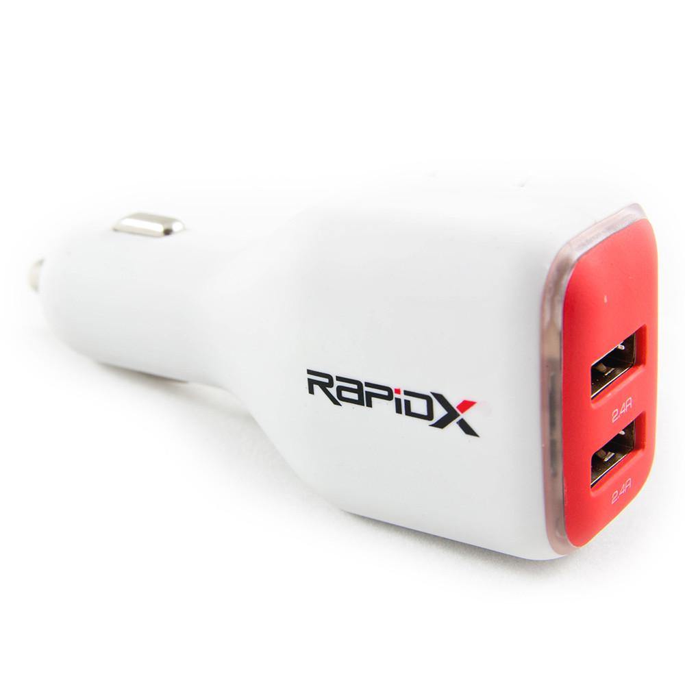 DualX Red - RapidX