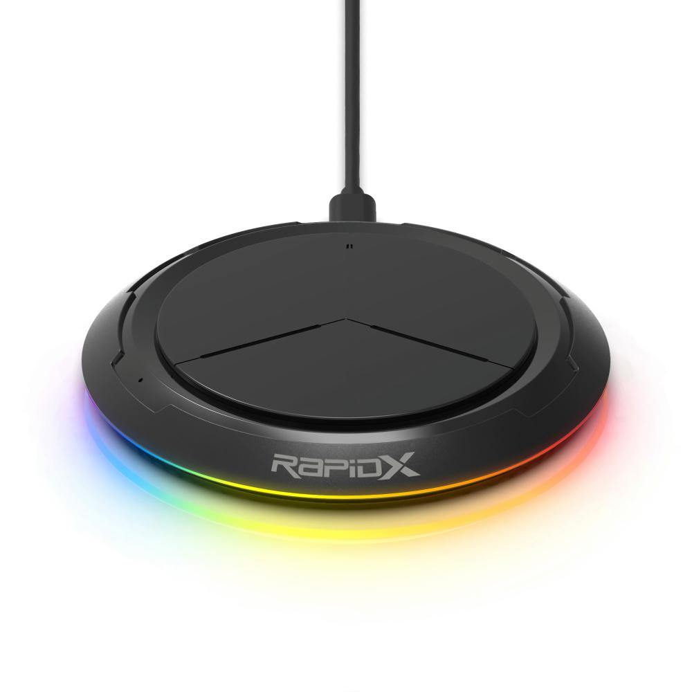 Prismo - Wireless Charging Pad - RapidX